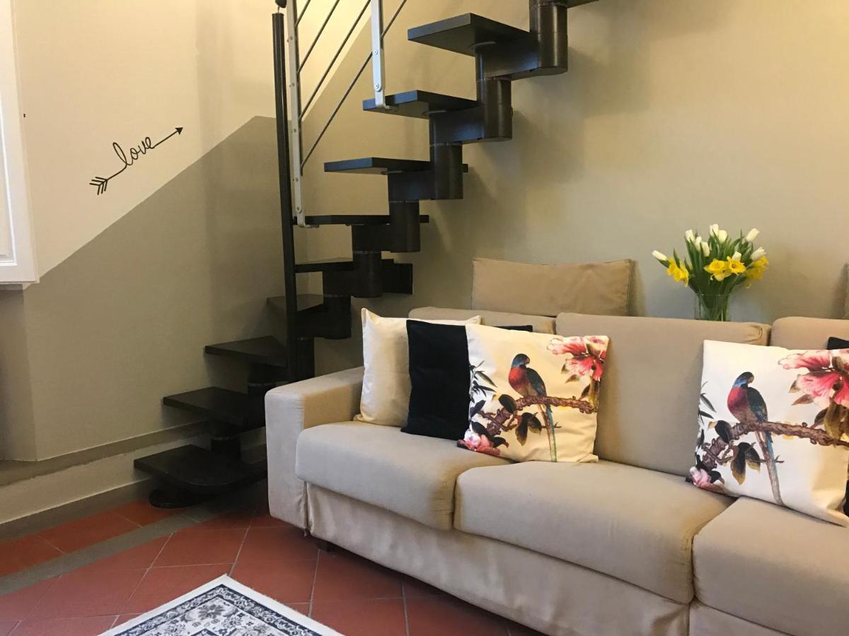 Sonnino Suite Florencia Exterior foto