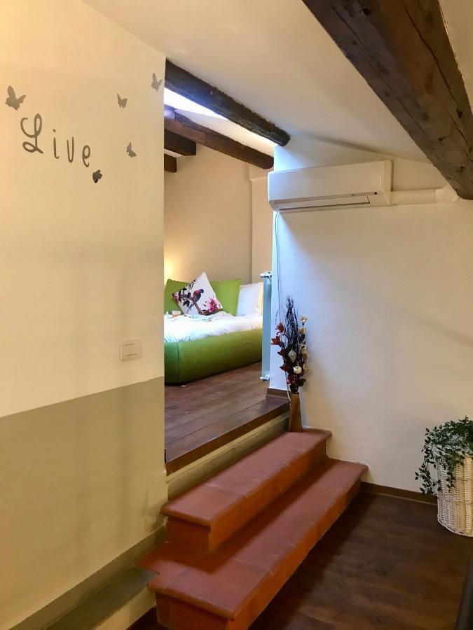 Sonnino Suite Florencia Exterior foto