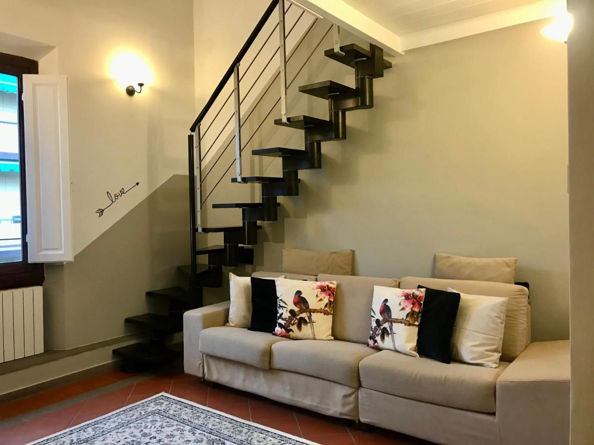 Sonnino Suite Florencia Exterior foto
