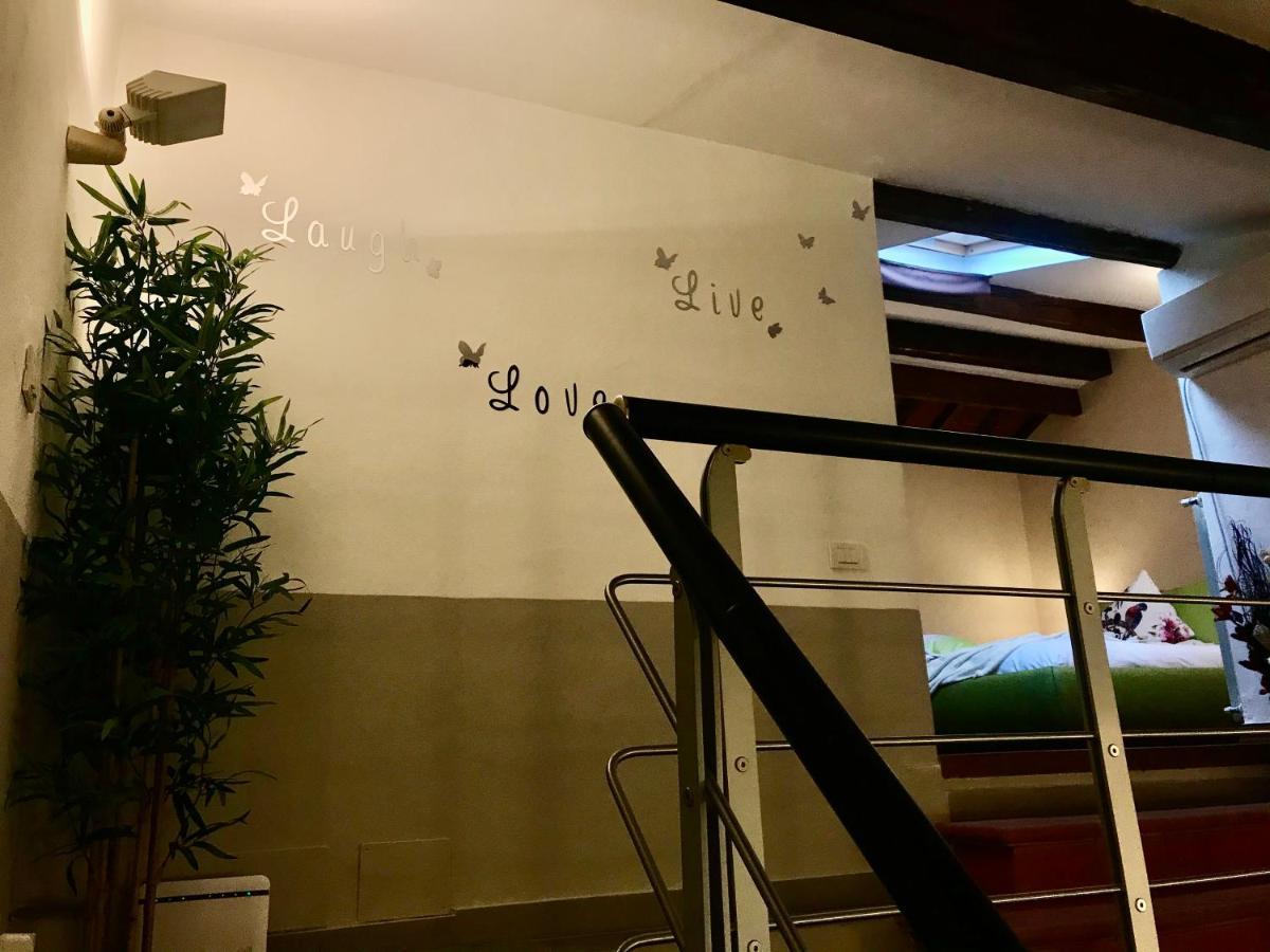 Sonnino Suite Florencia Exterior foto