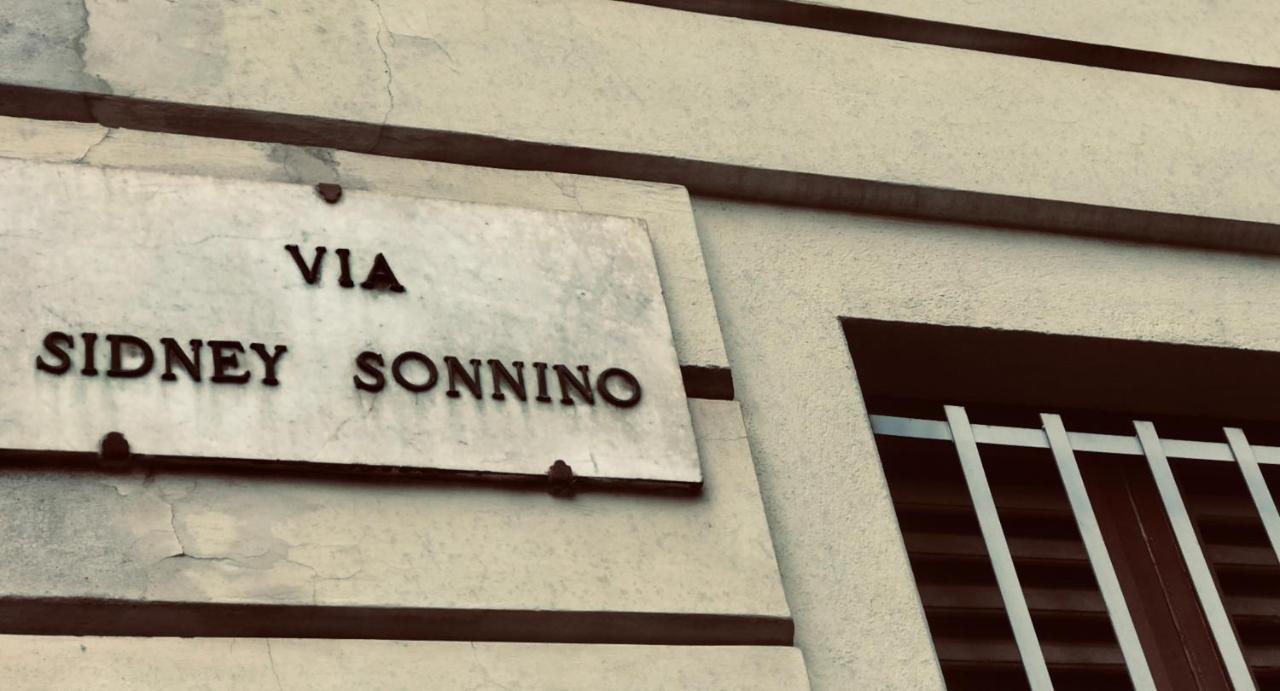 Sonnino Suite Florencia Exterior foto