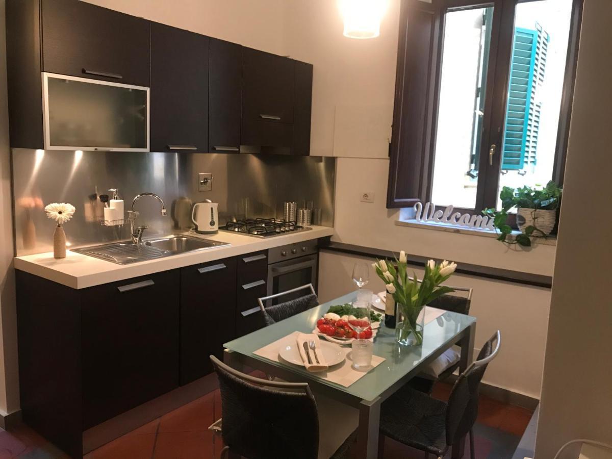 Sonnino Suite Florencia Exterior foto