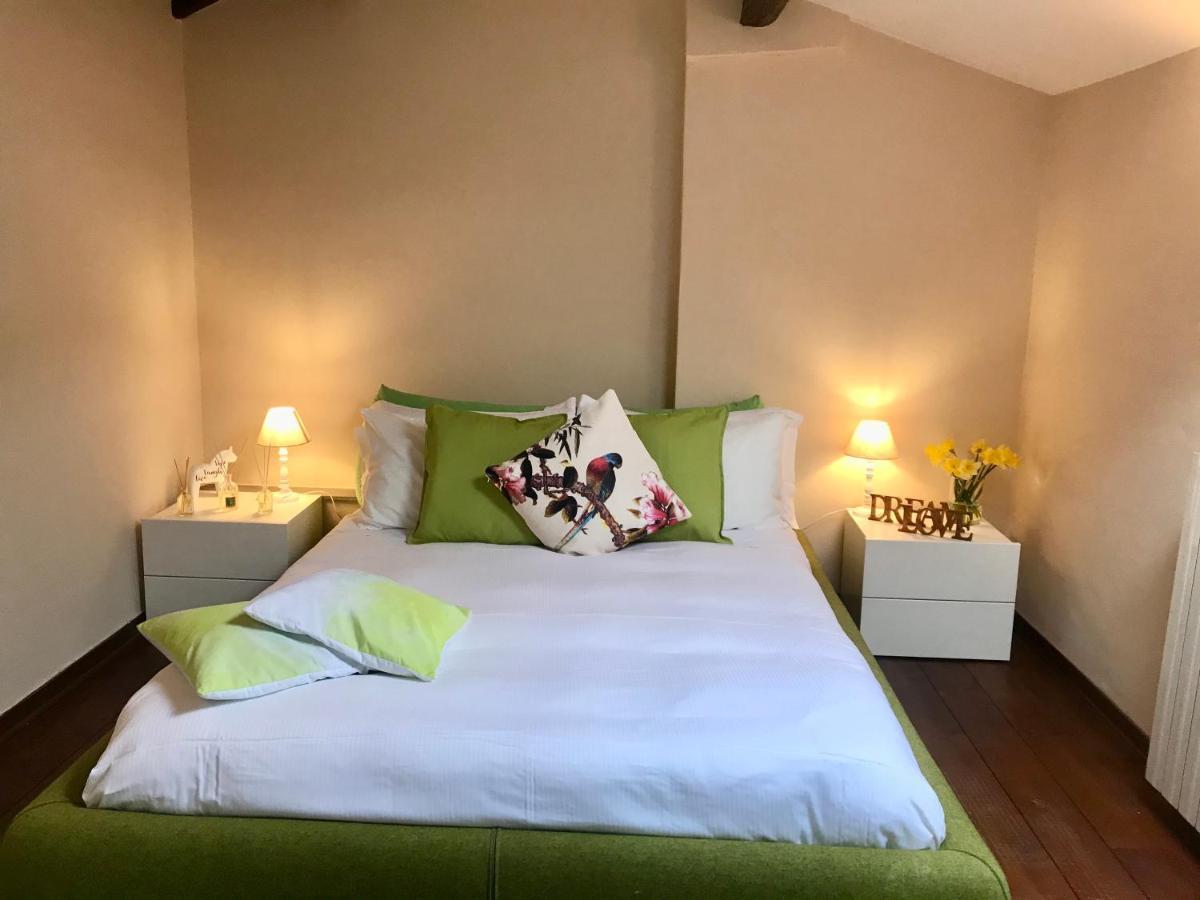 Sonnino Suite Florencia Exterior foto